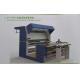 Industrial Textile Finishing Machine Stainless Steel For Woven Synthetic Fabric