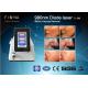 Medical Diode Thread Vein Removal Machine Evlt No Injury For Shrink Pores