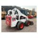 Low Working Hours S300 Bobcat Skid Steer Loader in Great Condition for Inspection