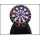 3 Meters High Inflatable Bouncy Double Side Giant Inflatable Soccer Dart Board for Kids&Adults