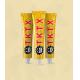 Permanent Makeup TKTX Tattoo Numbing Cream Original Lidocaine Yellow 10g