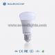 E27 7w led bulb plastic housing led bulb lamp