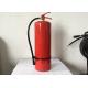 Smooth Surface Portable Fire Extinguishers 9kg Valve Passivation DCP Fire Extinguisher