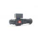 NS335RL 384-17/35mm Rifle Thermal Sight Scope For Outdoor Hunting With LRF