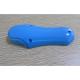 Single shot injection molding/ electornic cover/GLoss paint/ UV treatment
