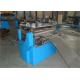 Different Width Standing Seam Roll Forming Machine 71.5kw Q235 Cold Roll Steel