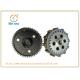 Clutch Parts ADC12 Alloy Motorcycle Starter Clutch Assy For Suzuki AX100