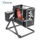 720 degree rotated  Fly machine vr machine 9d virtual reality rotating 360 fly training simulator