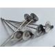 4 ½ X 14 Gauge Stainless Steel Lacing Anchors To Fix Insulation Removable Covers