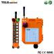 14 Push Buttons Telecontrol Remote Control F27-14S RF Radio Remote For Crane