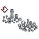 PED Fasten Alloy Steel Casting Brackets And Bushings