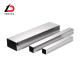 DIN Polished Stainless Steel Rectangular Tubing Ss 201 304 Ss Polished Pipe