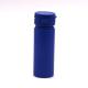 50mL Round Shape HDPE Plastic Bottle for Customized Color Medicine Supplement Storage
