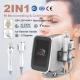 Face Lifting Rf Microneedling Machine Acne Removal  With Nanocrystal Head