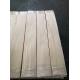 Cricut White Ash Wood Veneer 0.6mm Flat Cut Flooring Top Layer
