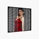 Led Transparent Screen LED Grille Screen Transparent Mesh LED Display Video Wall Indoor P3.9-7.8