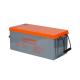 6 Cells IEC Boat Deep Cycle Solar Battery Solar Panel Storage Battery 12V 200Ah