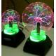 6 round plasma ball, can neutralize static electricity