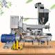 Sunflower Oil Processing Press Machine Peanut Oil 310 Kg/H