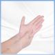 Smooth Disposable CPE Gloves Recyclable Clear Plastic Disposable Gloves