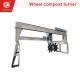 30m Large Span Stainless Steel Composting Production Equipment