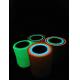 Emergency Exit Glow In The Dark Fabric Tape Floor Grip Gaffer For Skateboards