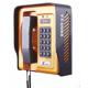 Vandal Resistant Outdoor Emergency Telephone IP67 Weatherproof