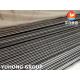 ASTM A269 TP316L Stainless Steel Seamless Tube Precision Bright Annealed 320 Polished