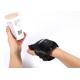 Long Distance Wireless 2d Barcode Reader Scanner Wearable With 550mah Battery