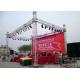 Event Display Booth Aluminum Stage Truss Easy To Set Up And Disasseble