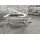 Aluminum Liquid Transfer Aluminum Casting Ladle 3000kgs