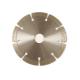 125×2.2/1.8×10×10T 5''Laser Welded Concrete Diamond Saw Blade For Marble Concrete