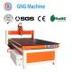 Spindle Over CNC Router Machine 220V Customized Color Cnc Engraver Machine