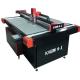 Oscillating Knife Round Knife CNC Fabric Cutting Machine 2500x1600mm 2500x1800mm