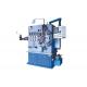Six Axes Helical Spring Wire Machine , 60m/Min Automatic Spring Coiling Machine 