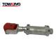 Q235 Steel Off Road Poly Block Coupling Hitch Electro Galvanized 2000KG Capacity