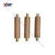 Factory outlets of nut capacitors at both ends 12KV 125pF high voltage ceramic insulator