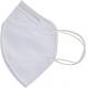 Protective N95 Dust Mask , Disposable Face Mask With Ear Loops