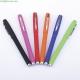 colorful gel ink pen, rubber sprayed gift office sign roller ink pen, gel ink pen