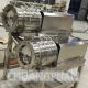 304 Stainless Steel Two Stage High Speed Fruit Pulper Machine