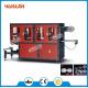 Excellent Cup Lid Forming Machine 0.4 - 0.7 Mpa Pressure Easy Operation
