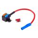 UL1015 16AWG Red Mini Add A Circuit Fuse Holder