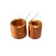 Toy Air Core Inductor Coil Pure Copper Miniature Litz Wire Winding