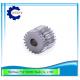 C041 Geared Wheel Wire Evacuatoin Cylindrical Charmilles WEDM Parts 100342894