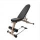 1000 Lbs Commercial Gym Adjustable Bench For Weightlifting