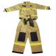 PBI Bunker Gear Firefighter Suit Fireman Fire Fighting Uniform