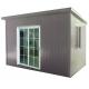 20FT Movable Prefab Custom Container House Reliable Frame With Toilet