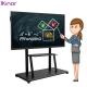 86inch Eucational Smart Interactive White Board For Classroom School