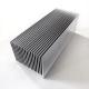 100w Led Heat Sink Aluminum Extruded Heat Sink Profiles 6061/6063/6005 Material