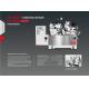 Precision Grinding with Centerless Grinding Machine featuring Tail Seat Design and 200-500mm Grinding Wheel Diameter